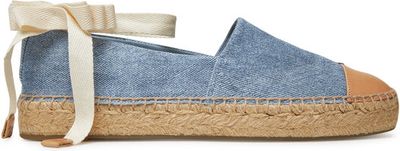 Espadryle damskie na lato Tory Burch ze sklepu: MODIVO w kategorii: Espadryle damskie - zdjęcie WP-EBWP-BKLVO-LN0_0000305202284