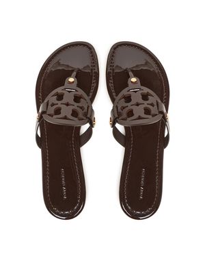 Klapki damskie casual Tory Burch ze sklepu: MODIVO w kategorii: Klapki damskie - zdjęcie WP-EBWP-BKLVO-LN0_0000305202376
