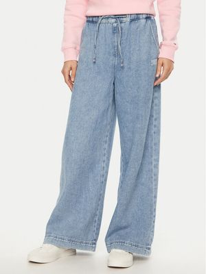 Tommy Jeans - Jeansy damskie ze sklepu: MODIVO w kategorii: Jeansy damskie - zdjęcie WP-EBWP-BKLVO-LN0_0000305202819