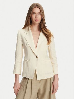 Marynarka na wiosnę elegancki Marella ze sklepu: MODIVO w kategorii: Marynarki damskie - zdjęcie WP-EBWP-BKLVO-LN0_0000305203816