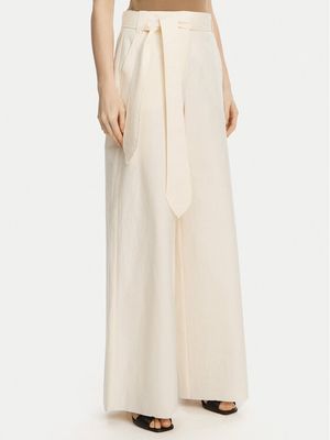Marella - Spodnie damskie w stylu retro ze sklepu: MODIVO w kategorii: Spodnie damskie - zdjęcie WP-EBWP-BKLVO-LN0_0000305203885