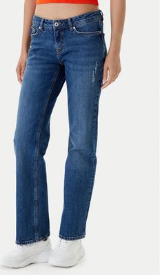 Jeansy damskie casual HUGO ze sklepu: MODIVO w kategorii: Jeansy damskie - zdjęcie WP-EBWP-BKLVO-LN0_0000305204646