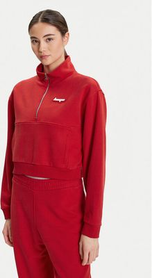HUGO - Bluza damska w sportowym stylu ze sklepu: MODIVO w kategorii: Bluzy damskie - zdjęcie WP-EBWP-BKLVO-LN0_0000305204691