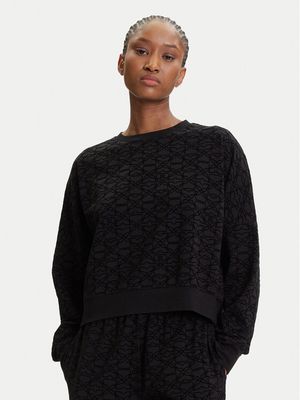 HUGO - Bluza damska casualowa jesienna ze sklepu: MODIVO w kategorii: Bluzy damskie - zdjęcie WP-EBWP-BKLVO-LN0_0000305205469