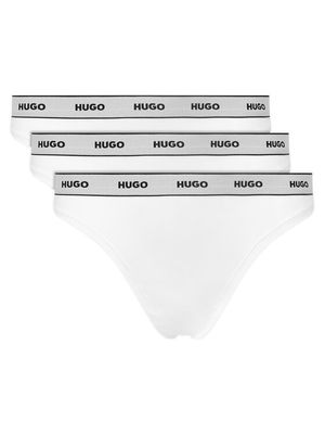 Majtki damskie HUGO ze sklepu: MODIVO w kategorii: Majtki damskie - zdjęcie WP-EBWP-BKLVO-LN0_0000305205483