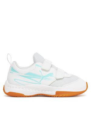 Buty sportowe dziecięce na wiosnę Puma ze sklepu: MODIVO w kategorii: Buty sportowe dziecięce - zdjęcie WP-EBWP-BKLVO-LN0_0000305206176