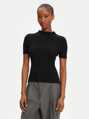 Bluzka damska casual HUGO ze sklepu: MODIVO w kategorii: Bluzki damskie - zdjęcie WP-EBWP-BKLVO-LN0_0000305206732