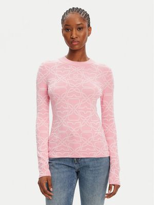 Sweter damski casual HUGO ze sklepu: MODIVO w kategorii: Swetry damskie - zdjęcie WP-EBWP-BKLVO-LN0_0000305206756