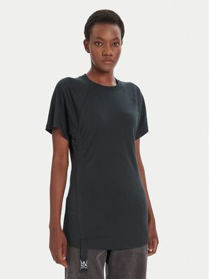 Bluzka damska casual HUGO ze sklepu: MODIVO w kategorii: Bluzki damskie - zdjęcie WP-EBWP-BKLVO-LN0_0000305207531