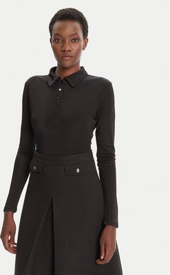 Bluzka damska casual HUGO ze sklepu: MODIVO w kategorii: Bluzki damskie - zdjęcie WP-EBWP-BKLVO-LN0_0000305207555