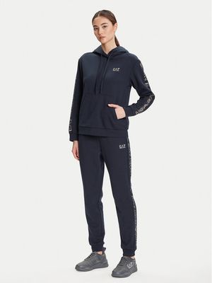 EA7 Emporio Armani - Dres damski jesienny sportowy ze sklepu: MODIVO w kategorii: Dresy damskie - zdjęcie WP-EBWP-BKLVO-LN0_0000305207685