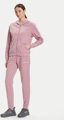 Dres damski jesienny EA7 Emporio Armani ze sklepu: MODIVO w kategorii: Dresy damskie - zdjęcie WP-EBWP-BKLVO-LN0_0000305207708