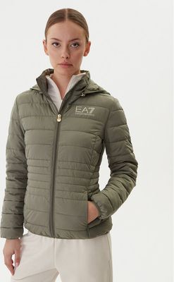 Kurtka damska EA7 Emporio Armani ze sklepu: MODIVO w kategorii: Kurtki damskie - zdjęcie WP-EBWP-BKLVO-LN0_0000305207739