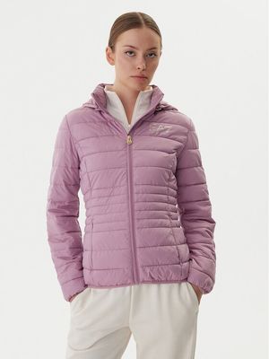 Kurtka damska EA7 Emporio Armani ze sklepu: MODIVO w kategorii: Kurtki damskie - zdjęcie WP-EBWP-BKLVO-LN0_0000305207746