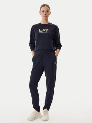 Dres damski sportowy EA7 Emporio Armani ze sklepu: MODIVO w kategorii: Dresy damskie - zdjęcie WP-EBWP-BKLVO-LN0_0000305207814