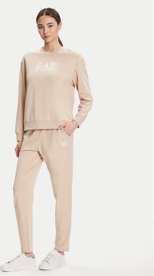 EA7 Emporio Armani - Dres damski na wiosnę ze sklepu: MODIVO w kategorii: Dresy damskie - zdjęcie WP-EBWP-BKLVO-LN0_0000305207821