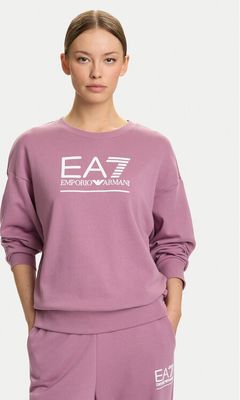 Bluza damska młodzieżowa EA7 Emporio Armani ze sklepu: MODIVO w kategorii: Bluzy damskie - zdjęcie WP-EBWP-BKLVO-LN0_0000305207906