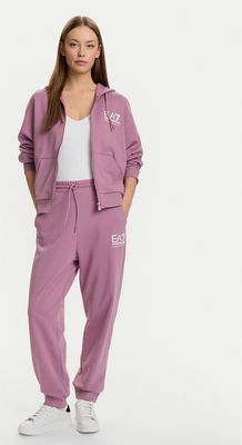 Dres damski EA7 Emporio Armani ze sklepu: MODIVO w kategorii: Dresy damskie - zdjęcie WP-EBWP-BKLVO-LN0_0000305207968