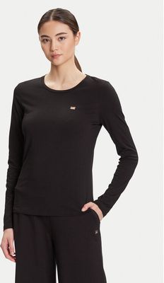 Bluzka damska EA7 Emporio Armani ze sklepu: MODIVO w kategorii: Bluzki damskie - zdjęcie WP-EBWP-BKLVO-LN0_0000305208002
