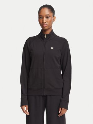 Bluza damska młodzieżowa EA7 Emporio Armani ze sklepu: MODIVO w kategorii: Bluzy damskie - zdjęcie WP-EBWP-BKLVO-LN0_0000305208019