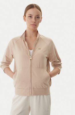 Bluza damska casual jesienna EA7 Emporio Armani ze sklepu: MODIVO w kategorii: Bluzy damskie - zdjęcie WP-EBWP-BKLVO-LN0_0000305208026