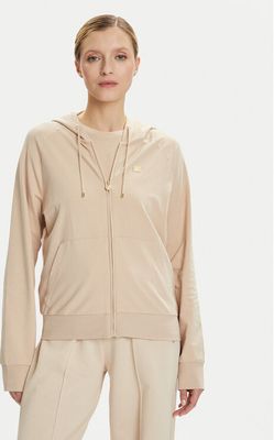Bluza damska jesienna EA7 Emporio Armani ze sklepu: MODIVO w kategorii: Bluzy damskie - zdjęcie WP-EBWP-BKLVO-LN0_0000305208033