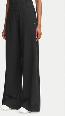 Spodnie damskie casual EA7 Emporio Armani ze sklepu: MODIVO w kategorii: Spodnie damskie - zdjęcie WP-EBWP-BKLVO-LN0_0000305208088