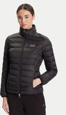 Kurtka damska jesienna EA7 Emporio Armani ze sklepu: MODIVO w kategorii: Kurtki damskie - zdjęcie WP-EBWP-BKLVO-LN0_0000305208187