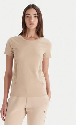 EA7 Emporio Armani - Bluzka damska na wiosnę ze sklepu: MODIVO w kategorii: Bluzki damskie - zdjęcie WP-EBWP-BKLVO-LN0_0000305208224