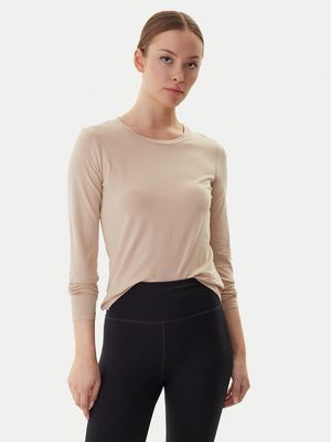 Bluzka damska EA7 Emporio Armani ze sklepu: MODIVO w kategorii: Bluzki damskie - zdjęcie WP-EBWP-BKLVO-LN0_0000305208231