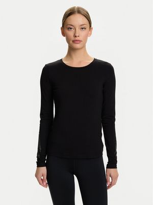 Bluzka damska na jesień EA7 Emporio Armani ze sklepu: MODIVO w kategorii: Bluzki damskie - zdjęcie WP-EBWP-BKLVO-LN0_0000305208248