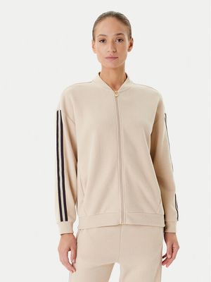 Bluza damska na jesień EA7 Emporio Armani ze sklepu: MODIVO w kategorii: Bluzy damskie - zdjęcie WP-EBWP-BKLVO-LN0_0000305208262