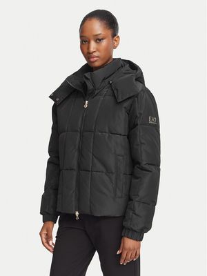 Kurtka damska na zimę EA7 Emporio Armani ze sklepu: MODIVO w kategorii: Kurtki damskie - zdjęcie WP-EBWP-BKLVO-LN0_0000305208293