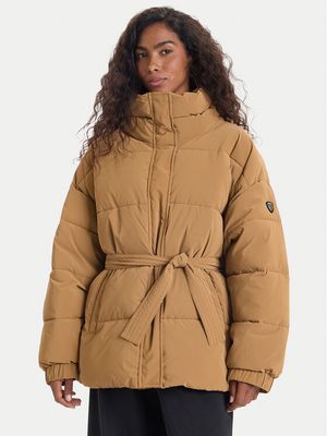 Kurtka damska na jesień EA7 Emporio Armani ze sklepu: MODIVO w kategorii: Kurtki damskie - zdjęcie WP-EBWP-BKLVO-LN0_0000305208316