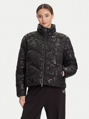 Kurtka damska na jesień EA7 Emporio Armani ze sklepu: MODIVO w kategorii: Kurtki damskie - zdjęcie WP-EBWP-BKLVO-LN0_0000305208330