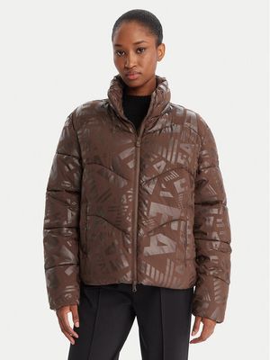 Kurtka damska na zimę EA7 Emporio Armani ze sklepu: MODIVO w kategorii: Kurtki damskie - zdjęcie WP-EBWP-BKLVO-LN0_0000305208347
