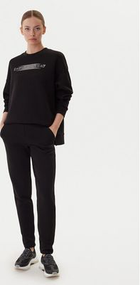 Dres damski EA7 Emporio Armani ze sklepu: MODIVO w kategorii: Dresy damskie - zdjęcie WP-EBWP-BKLVO-LN0_0000305208361