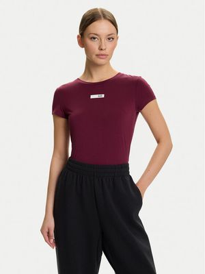 Bluzka damska casualowa EA7 Emporio Armani ze sklepu: MODIVO w kategorii: Bluzki damskie - zdjęcie WP-EBWP-BKLVO-LN0_0000305208385