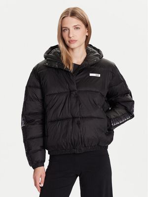 Kurtka damska EA7 Emporio Armani ze sklepu: MODIVO w kategorii: Kurtki damskie - zdjęcie WP-EBWP-BKLVO-LN0_0000305208514