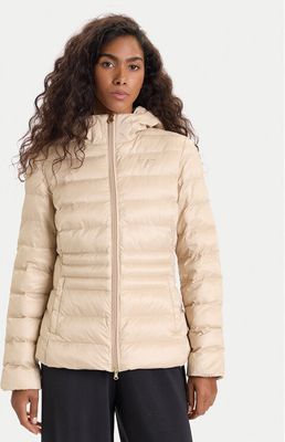 Kurtka damska jesienna EA7 Emporio Armani ze sklepu: MODIVO w kategorii: Kurtki damskie - zdjęcie WP-EBWP-BKLVO-LN0_0000305208521
