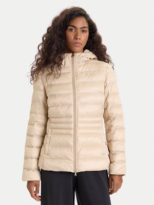 Kurtka damska jesienna EA7 Emporio Armani ze sklepu: MODIVO w kategorii: Kurtki damskie - zdjęcie WP-EBWP-BKLVO-LN0_0000305208521