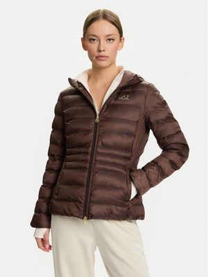 EA7 Emporio Armani - Kurtka damska na zimę ze sklepu: MODIVO w kategorii: Kurtki damskie - zdjęcie WP-EBWP-BKLVO-LN0_0000305208545
