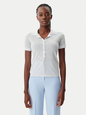 Patrizia Pepe - Bluzka damska casual wiosenna ze sklepu: MODIVO w kategorii: Bluzki damskie - zdjęcie WP-EBWP-BKLVO-LN0_0000305210937