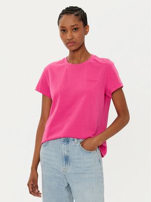 Bluzka damska casual Patrizia Pepe ze sklepu: MODIVO w kategorii: Bluzki damskie - zdjęcie WP-EBWP-BKLVO-LN0_0000305210975