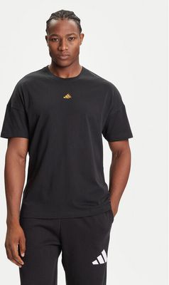 T-shirt męski w sportowym stylu adidas ze sklepu: MODIVO w kategorii: T-shirty męskie - zdjęcie WP-EBWP-BKLVO-LN0_0000305211316