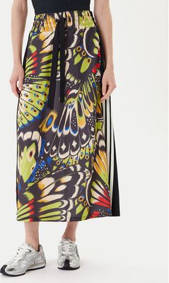 Spódnica na wiosnę adidas ze sklepu: MODIVO w kategorii: Spódnice - zdjęcie WP-EBWP-BKLVO-LN0_0000305211477