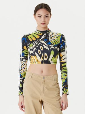Bluzka damska sportowa adidas ze sklepu: MODIVO w kategorii: Bluzki damskie - zdjęcie WP-EBWP-BKLVO-LN0_0000305211507