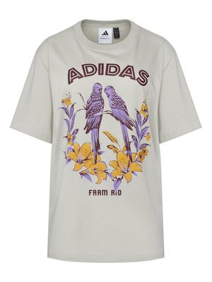 Bluzka damska w stylu młodzieżowym adidas ze sklepu: MODIVO w kategorii: Bluzki damskie - zdjęcie WP-EBWP-BKLVO-LN0_0000305211569