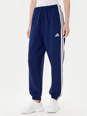 Spodnie damskie w sportowym stylu adidas ze sklepu: MODIVO w kategorii: Spodnie damskie - zdjęcie WP-EBWP-BKLVO-LN0_0000305211613