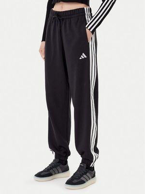Spodnie damskie jesienne w sportowym stylu adidas ze sklepu: MODIVO w kategorii: Spodnie damskie - zdjęcie WP-EBWP-BKLVO-LN0_0000305211620
